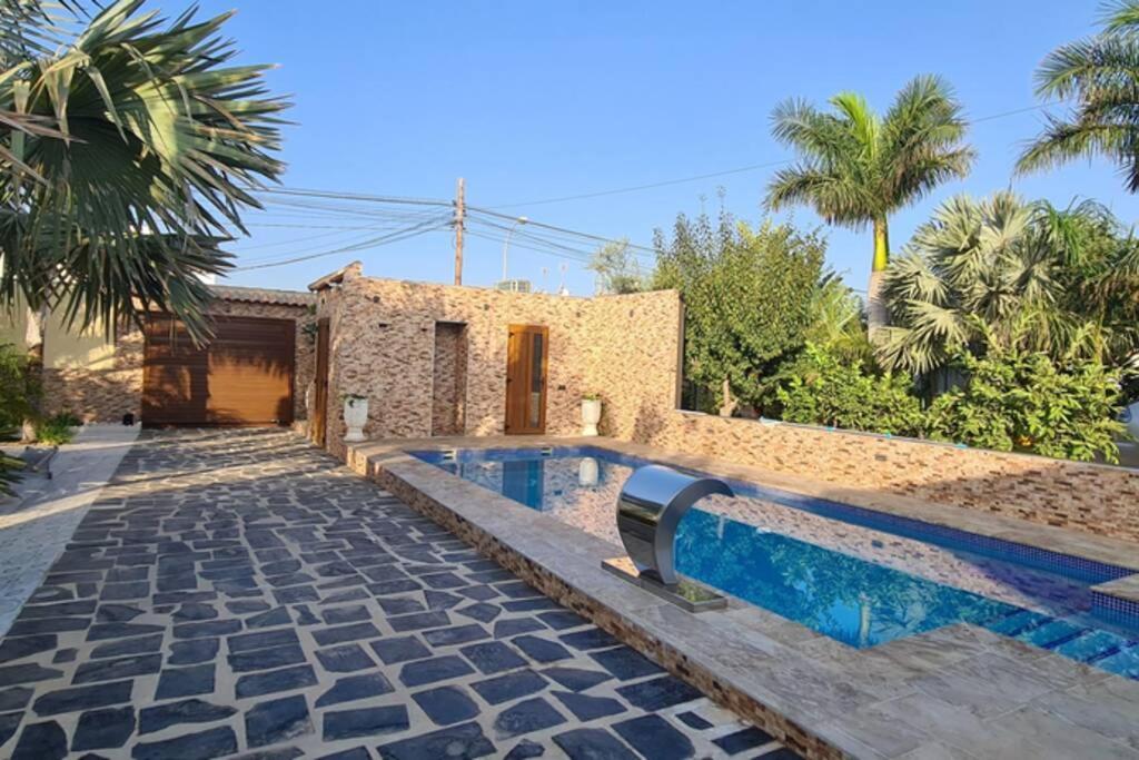 Tropical Paradise Villa In Torrevieja Eksteriør bilde