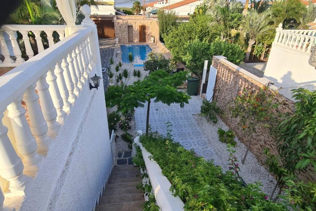 Tropical Paradise Villa In Torrevieja Eksteriør bilde